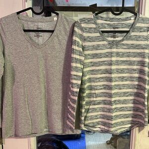 Petite Sonoma Everyday Tee bundle. PS & PXS